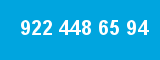 922 448 65 94